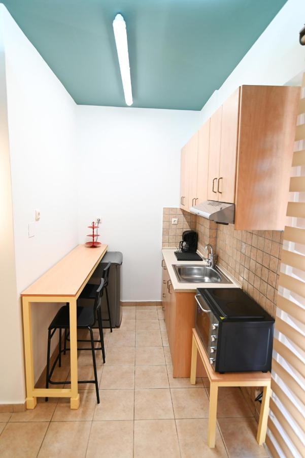 Appartamento The Whole Packet C3 Center With Parking Larissa Esterno foto