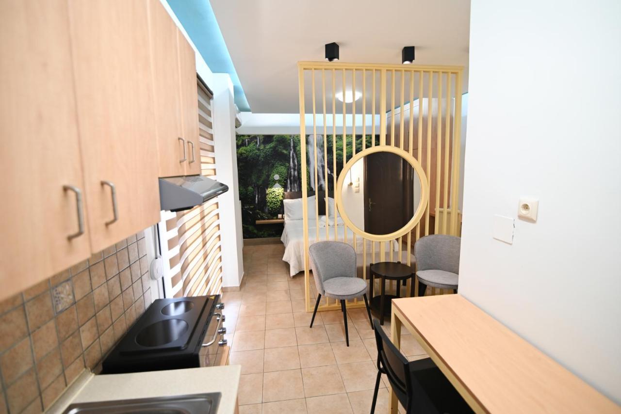 Appartamento The Whole Packet C3 Center With Parking Larissa Esterno foto