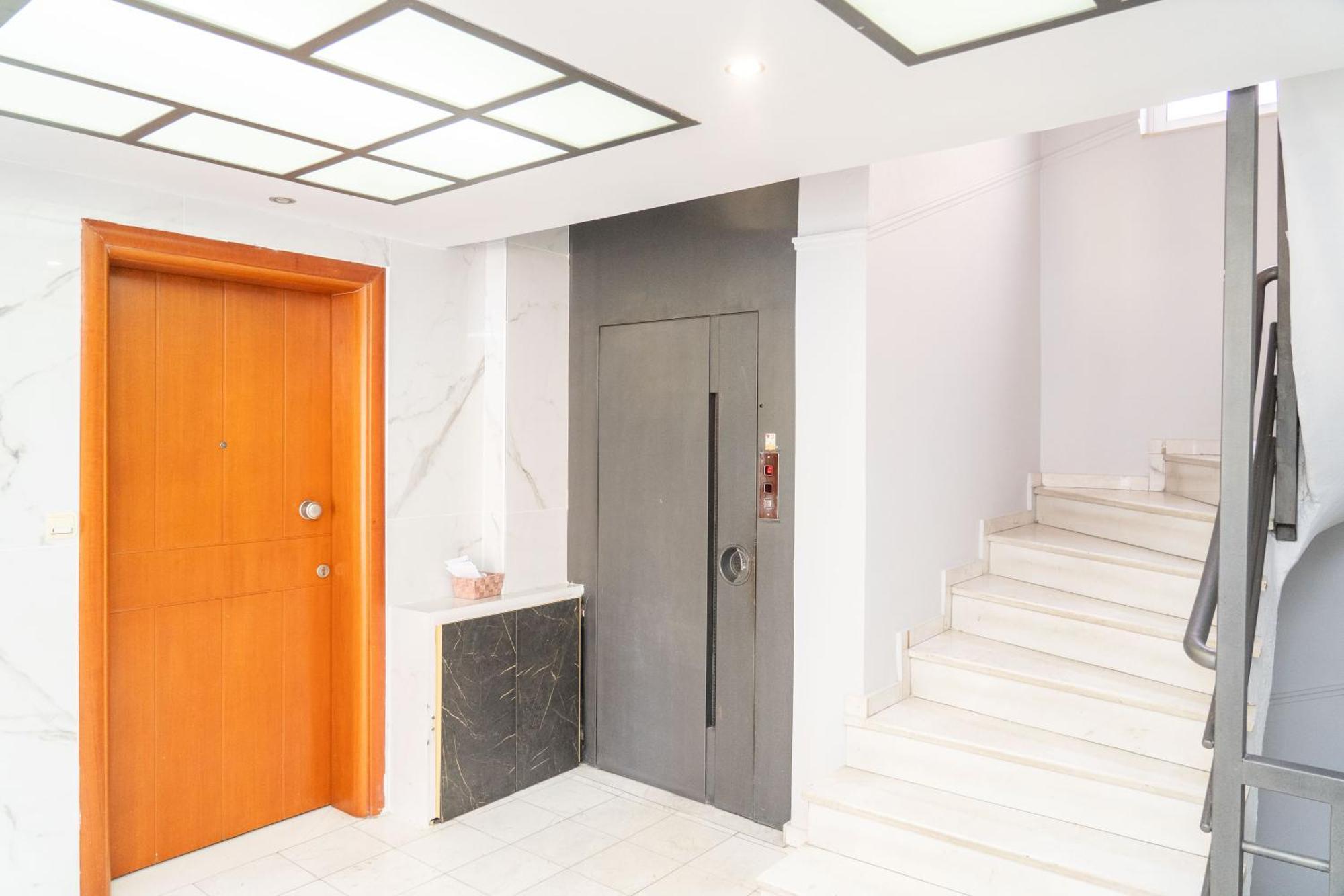 Appartamento The Whole Packet C3 Center With Parking Larissa Esterno foto