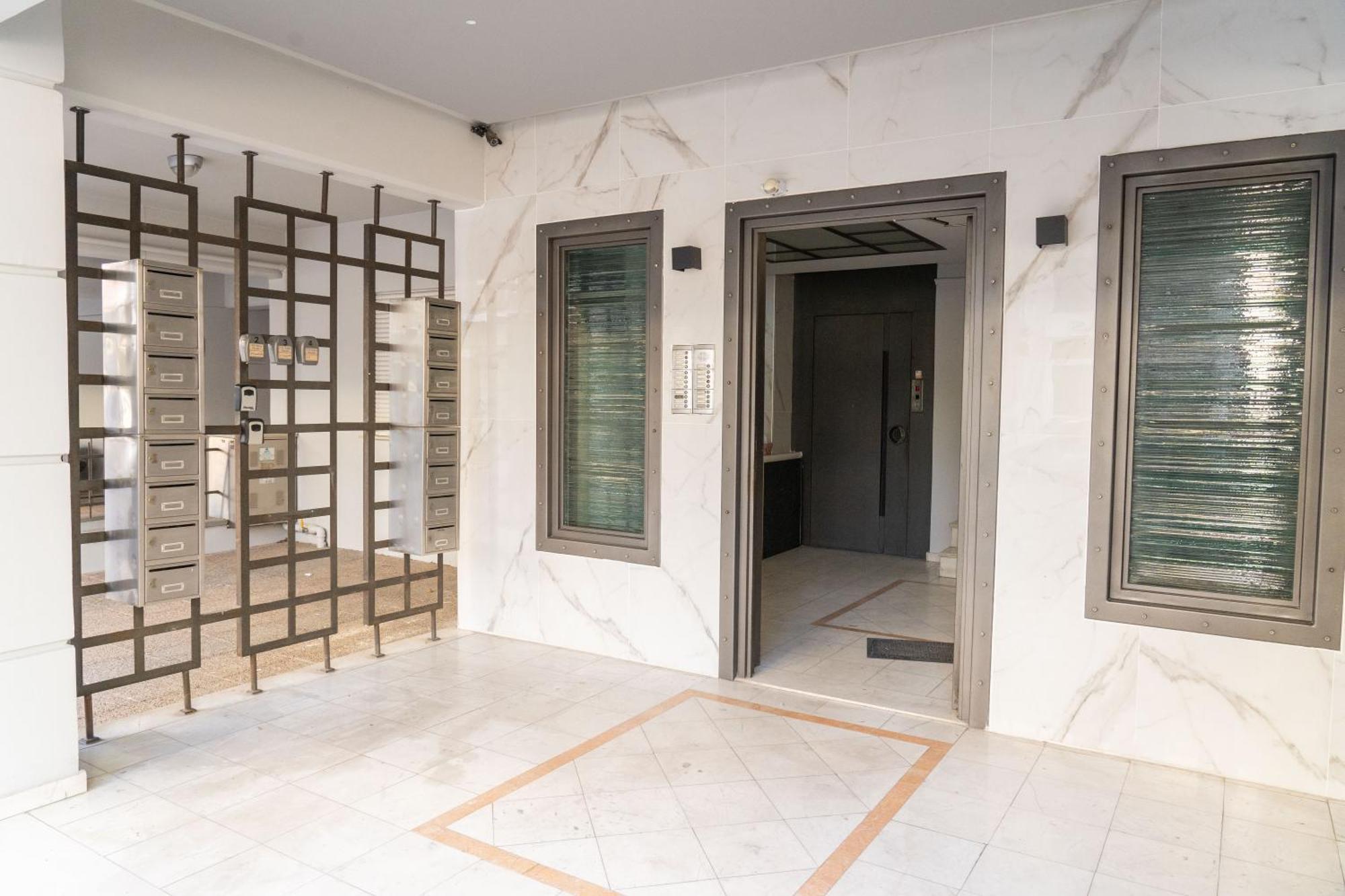 Appartamento The Whole Packet C3 Center With Parking Larissa Esterno foto